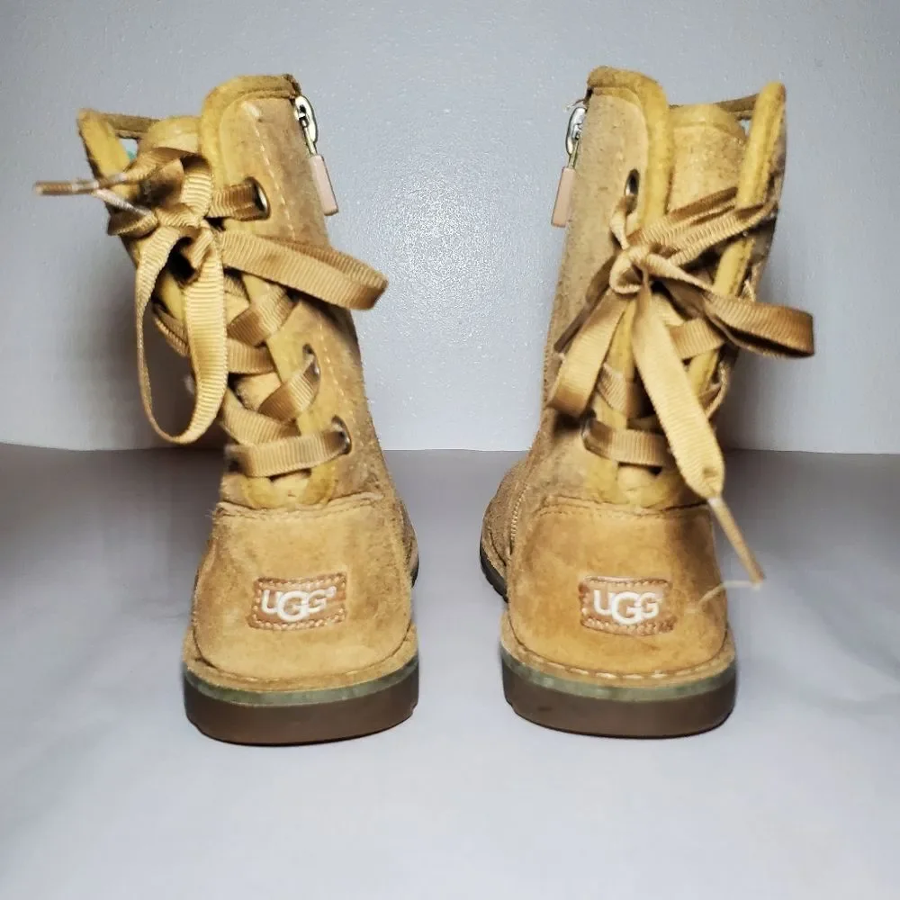 Ugg Corene Casual Boots for Toddler Size 10